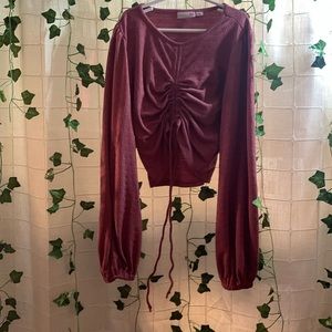 i’m selling this cute Target Crop Top